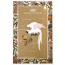Arts & crafts birds embroidery kit by Hand & Lock